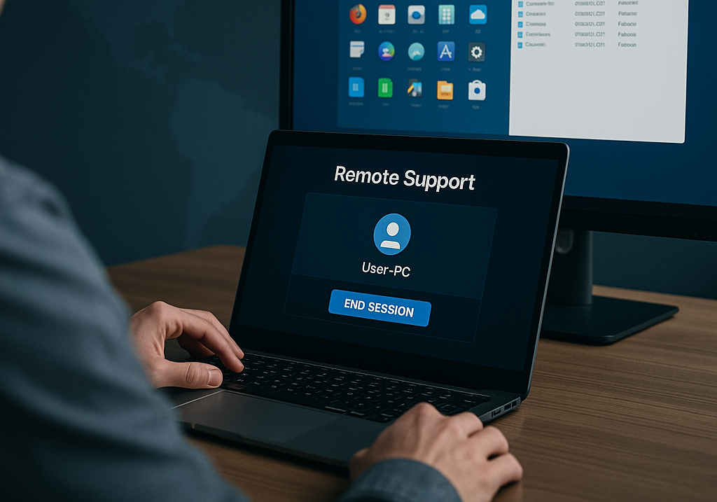 Atendimento Remoto